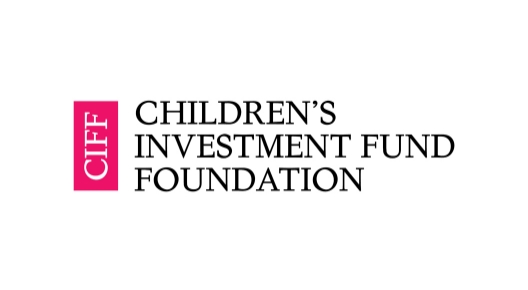 Logo: CIFF Children's Investment Fund Foundation