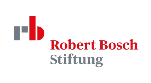 Logo: Robert Bosch Stiftung