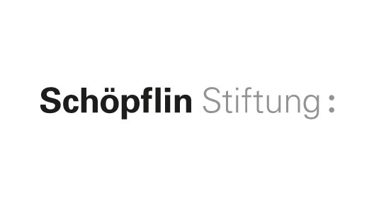 Schöpflin Stiftung Logo