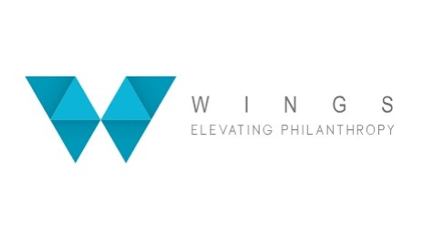 Wings Elevating Philanthropy Logo